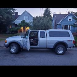 2003 Ford Ranger FX4 Level II – Rare Manual 4x4 – $10,000 OBO (Firm-ish)