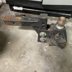 Equalizer Sway Control And Weight Distribution System 