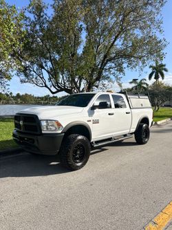 2017 Dodge Ram 3500