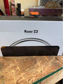 NEW ROAR Z2 Portable Bluetooth Speaker $50 OBO Pick Up In Hurst