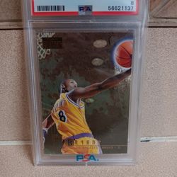 Kobe Bryant Rookie