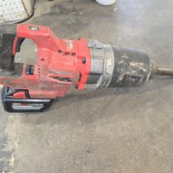  IMPACTO MILWAUKEE FUEL M18 1"