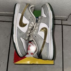 Nike Sb Dunk Sean Cliver