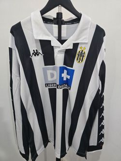 JERSEY RETRO JUVENTUS