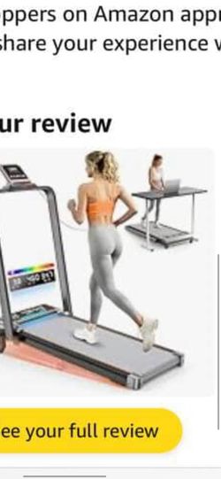 Treadmill 