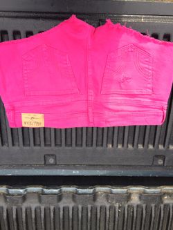 Girls size 7 Hollister shorts