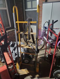 Utility dolly