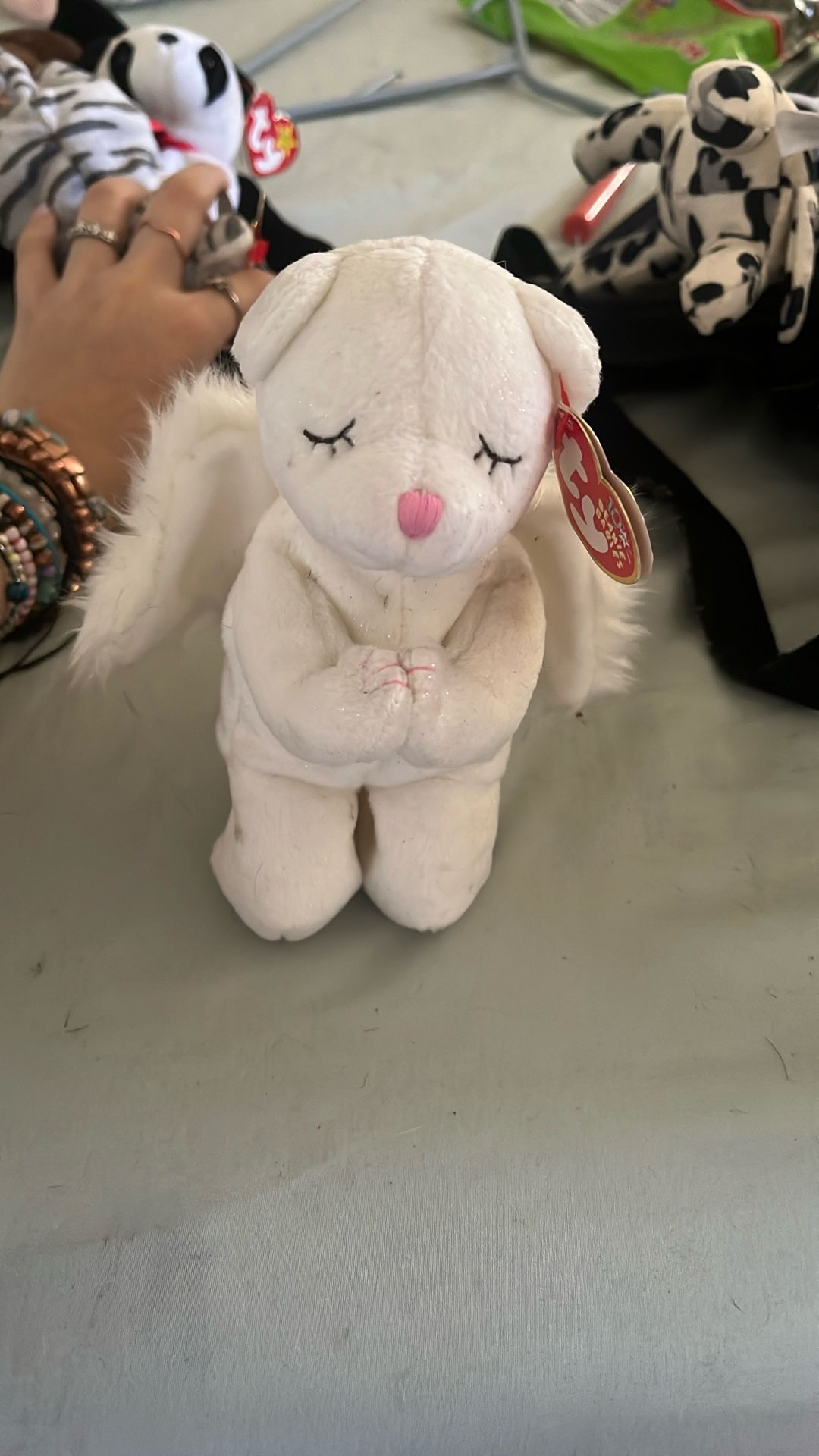 original beanie baby