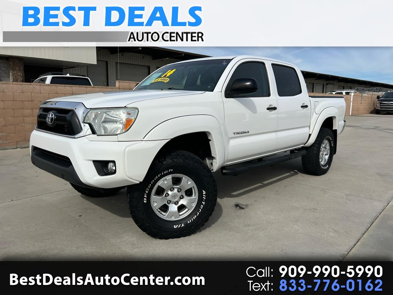 2014 Toyota Tacoma