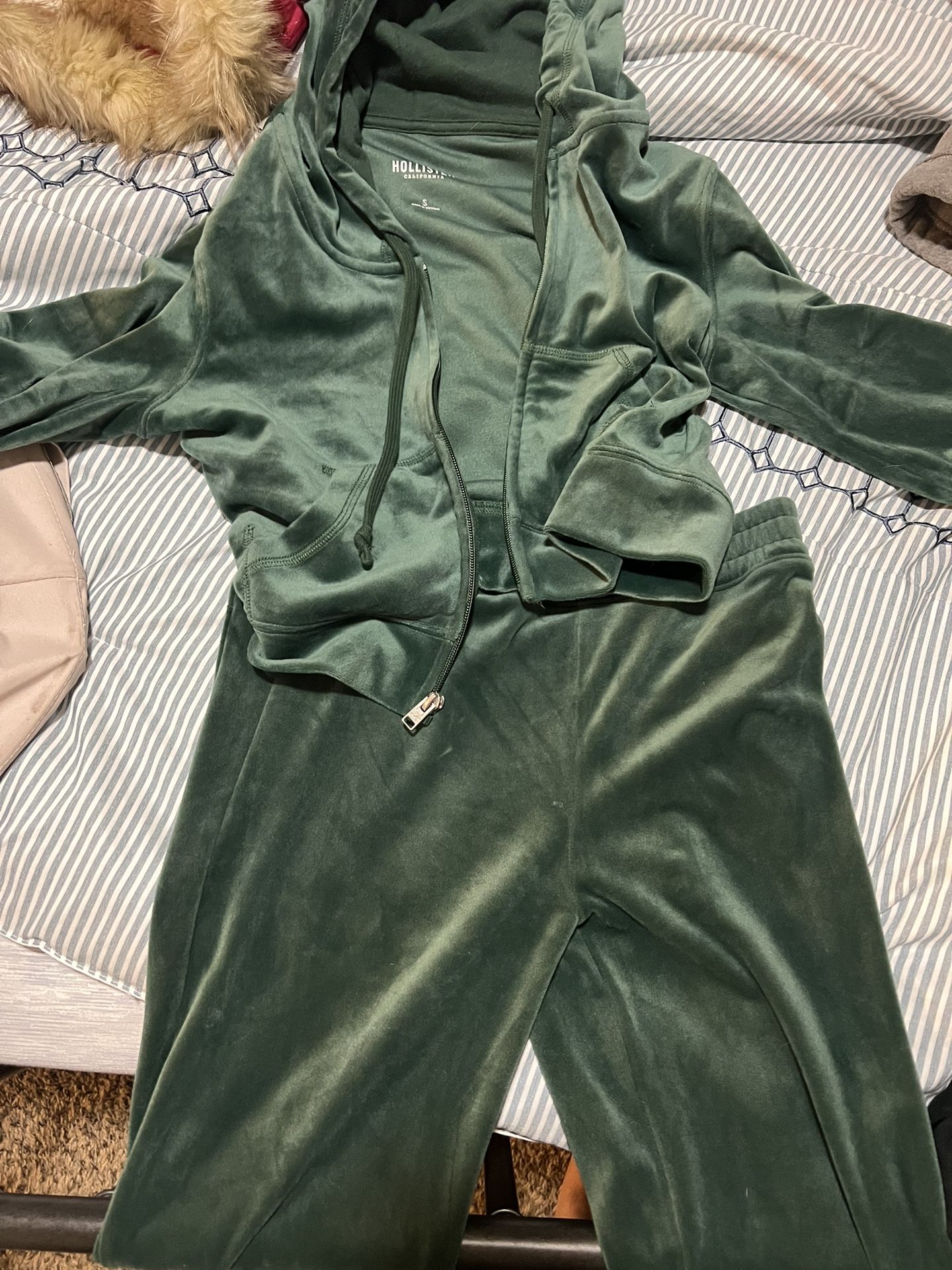 Hollister Jump Suit