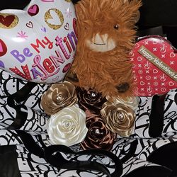 Forever Flower Bouquet