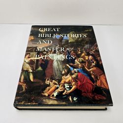 ABRADALE PRESS-OWEN S. RACHLEFF Vintage Bible Stories And Paintings 