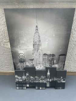 New York City Wall art