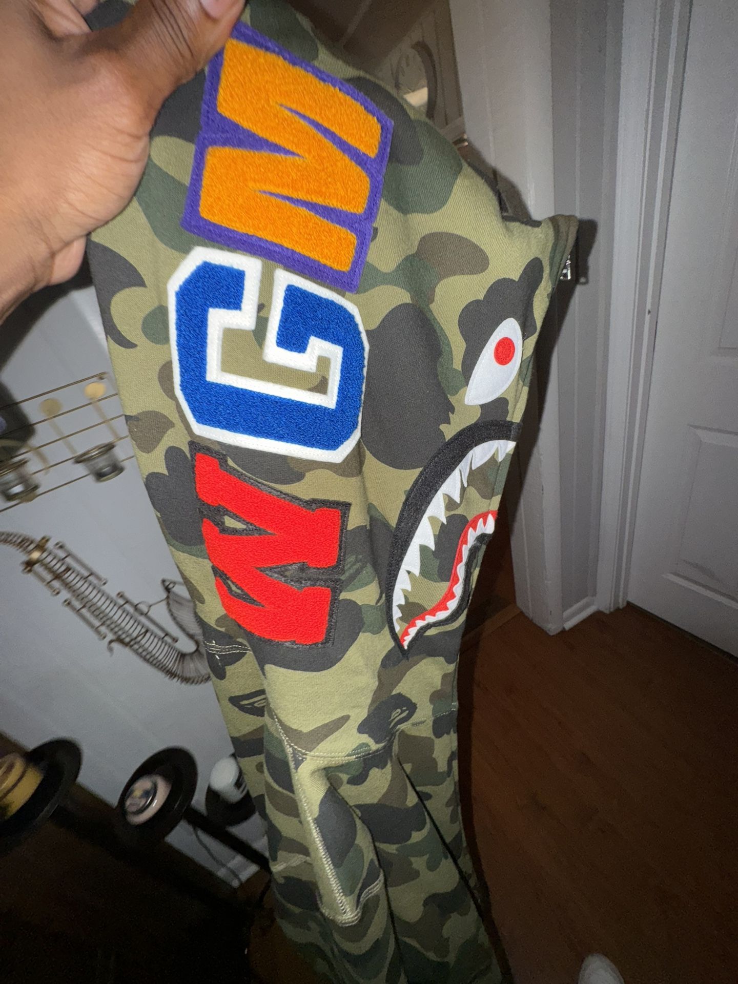 Bape Hoodie