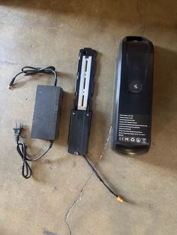 48V 15.6Ah Electric Bicycle Lithium Li-ion Repalcement Battery-4pin