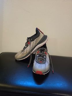 Columbia Trail Running Hiking Shoes Black White Red