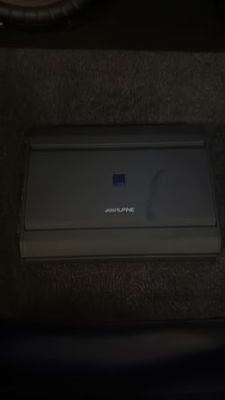 5 channel amp
