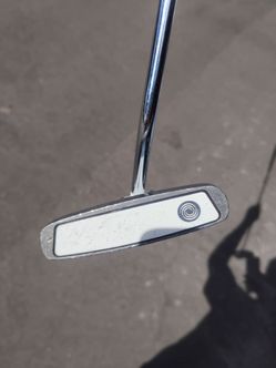 Putter Odyssey Backstryke Marxman Putter!