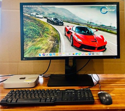 π Mac Mini 2011 2Ghz i7 10GB RAM 1TB Music Production Work//Office High Sierra 10.13