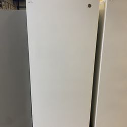 GE® 21.3 Cu. Ft. Frost-Free Garage Ready Upright Freezer