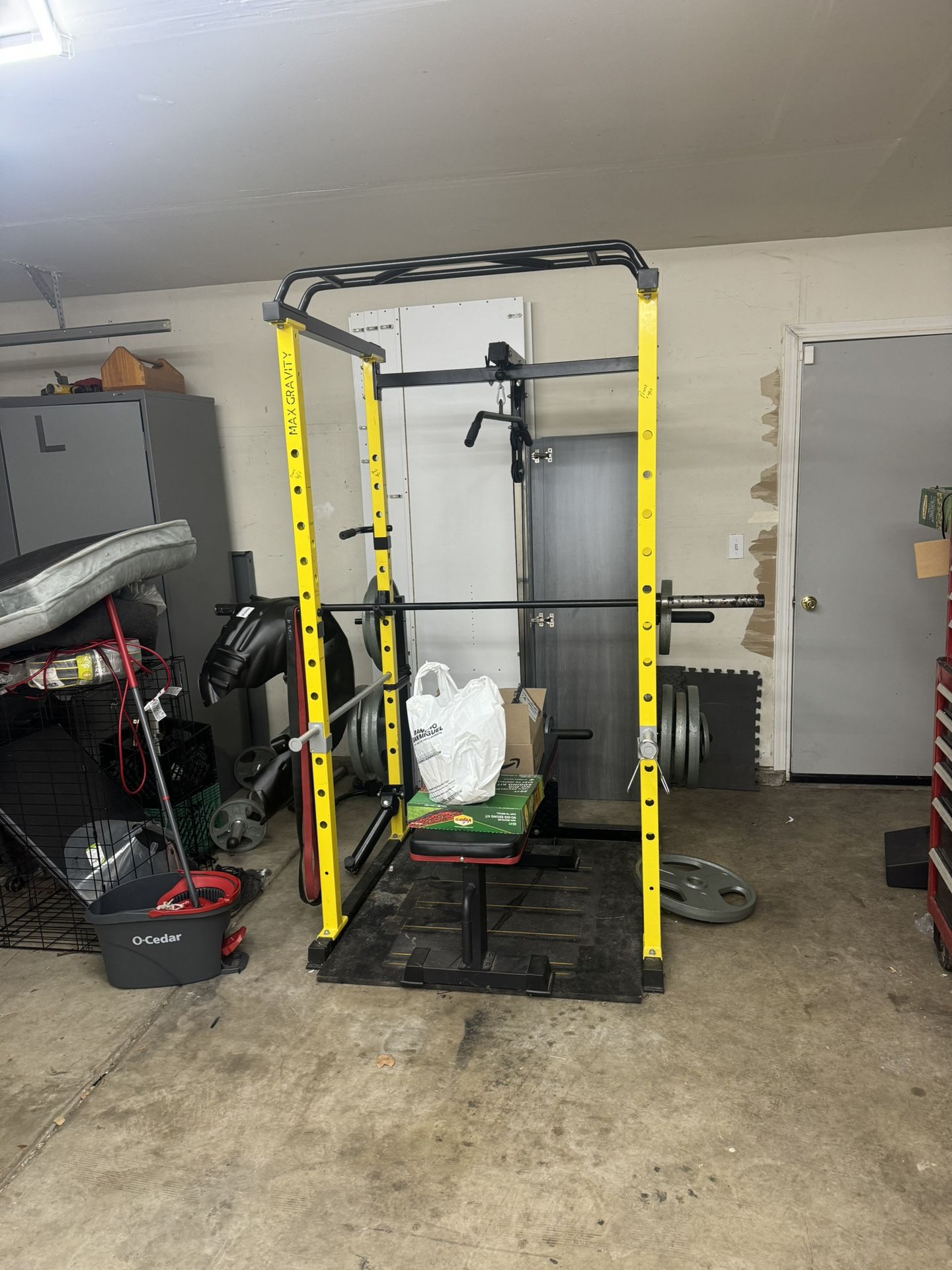 Home Gym Set