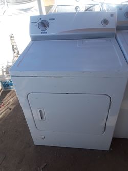 Kenmore washer dryer set