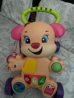 Push walker