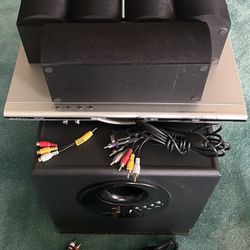 MTS Subwoofer Model Number Hts-3200 