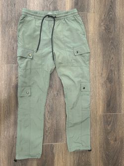 Pascun Relaxed Cargos