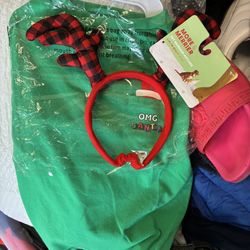 Free Christmas Pet Shirt