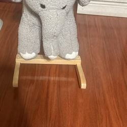 Elephant Rocking Horse 