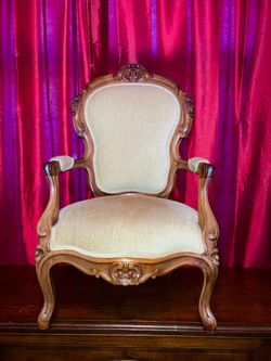 Victorian Arm Chair