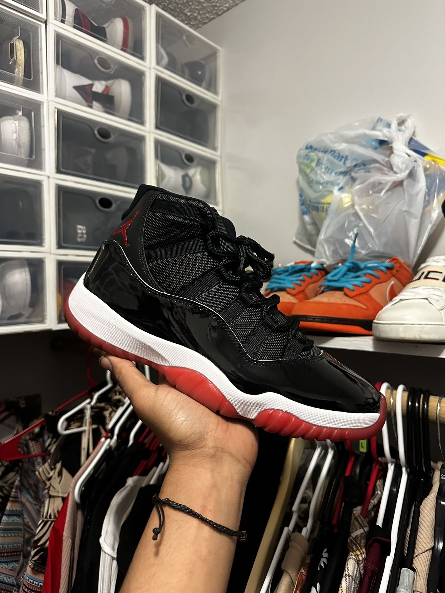 Jordan 11 Bred