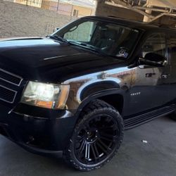 Chevy Tahoe