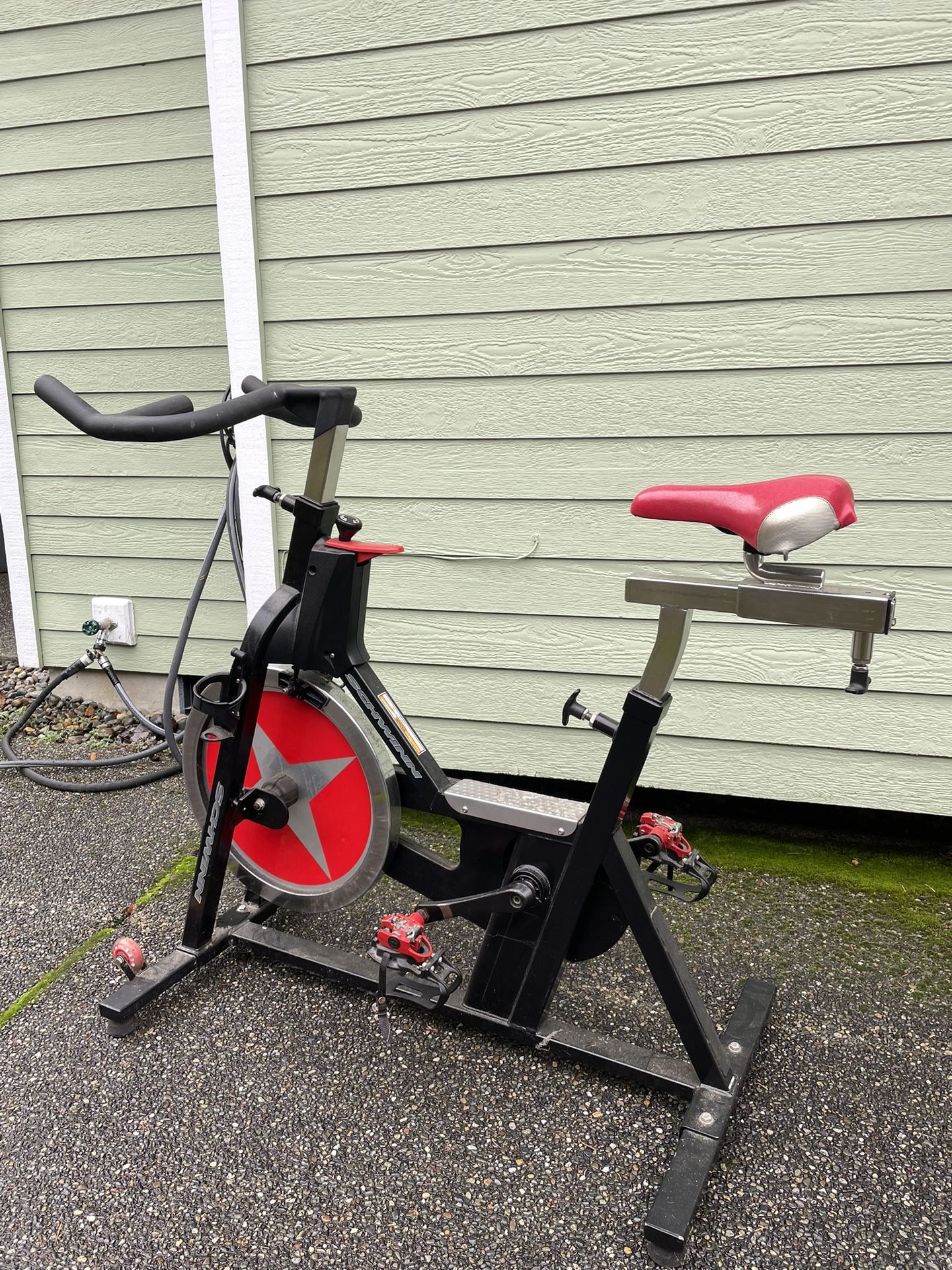 Schwinn IC Elite Spin Bike