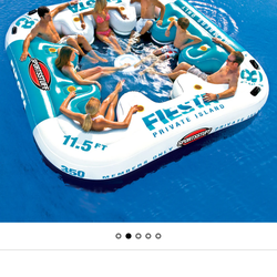 Floating Island