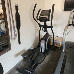 Elliptical Machine
