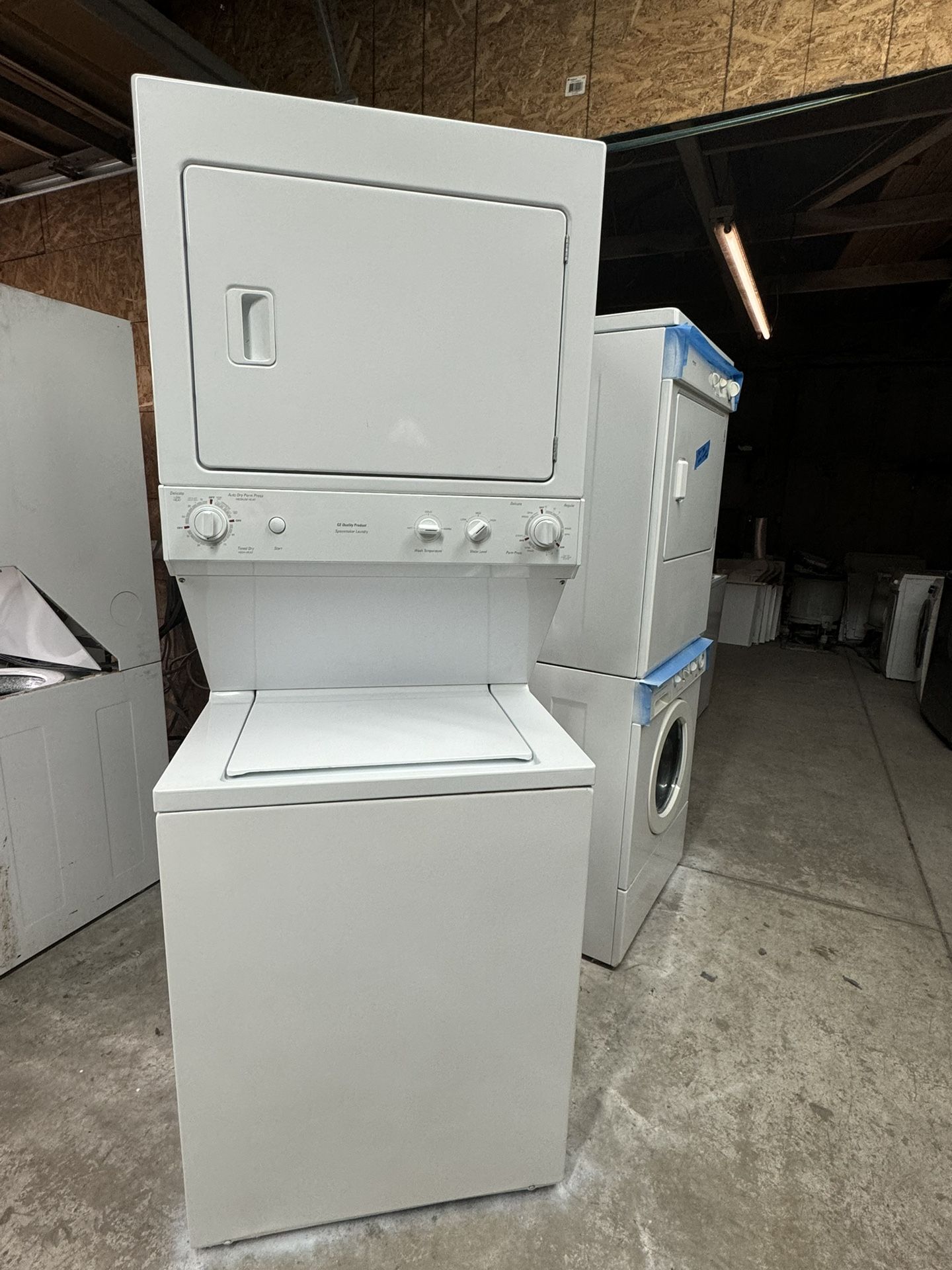❤️🔥 L👀K! ➡️ Stackable Washer Dryer