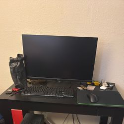 Computer Set Up 