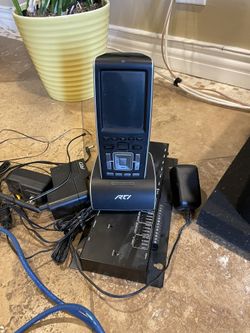 RTI T3-V+ Universal System Remote Control W/Dock and Power Supply
