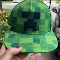 Minecraft Hat 