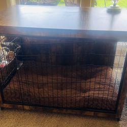 XL Dog Kennel