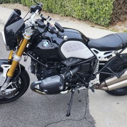 2016 BMW R9T