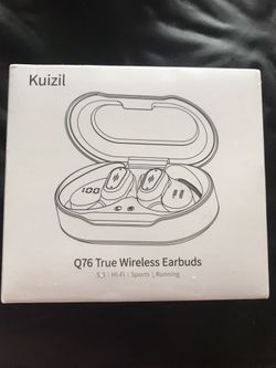 Wireless Earbuds 