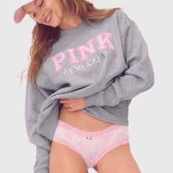 LoveShackFancy X Victoria’s Secret PINK Limited Edition Sold Out