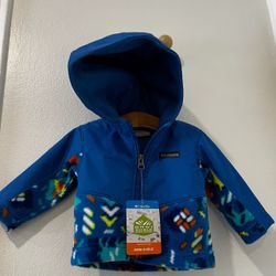 Columbia Boys’ Infant Fleece Jacket