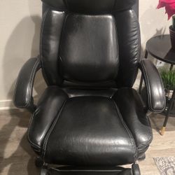 Executive Leather Office Chair - Moving Out Sale!