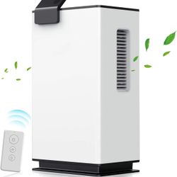 Dehumidifiers for Home Up to 7500 Cubic Feet (780 Sq ft), Quiet Dehumidifier with 2 Working Modes and Remote Controller, Perfect for Bedroom, Bathroom