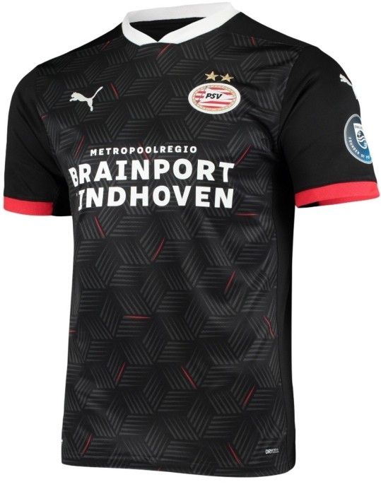 Puma PSV Eindhoven 20/21 Third Soccer Jersey 