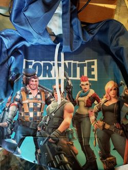 FORTNITE hoodie